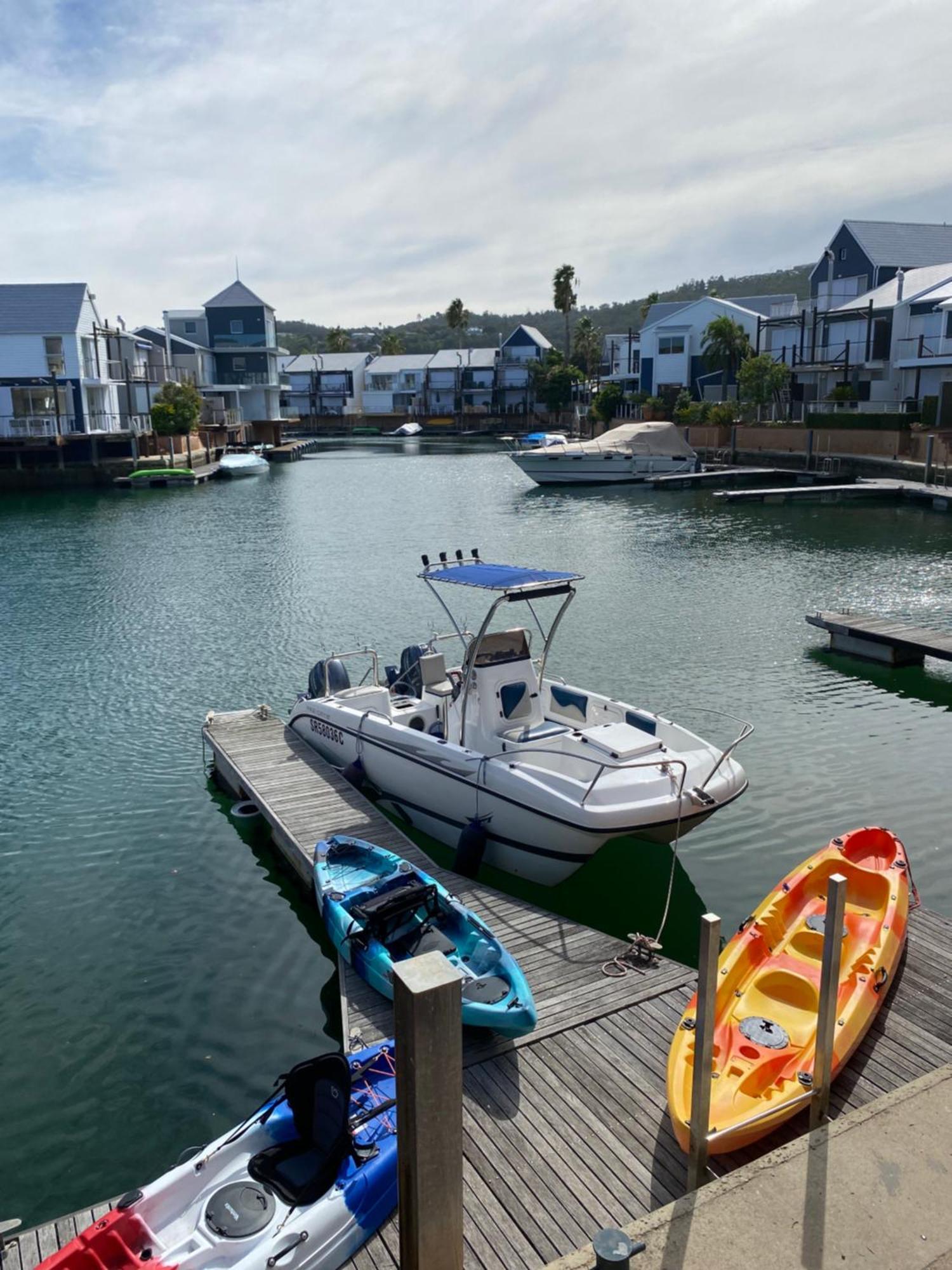 42 Spinnaker, The Quays Holiday home Knysna